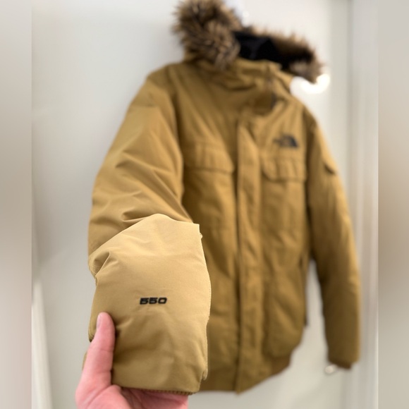 THE NORTH FACE - Gotham lll - 550 - Dryvent - Bomber/Jacket - Picture 4 of 8